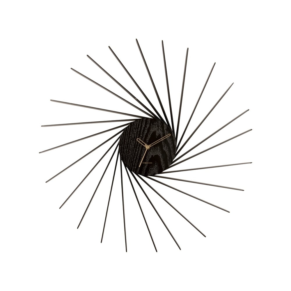 Zegar ścienny ø 68 cm Helix – Karlsson