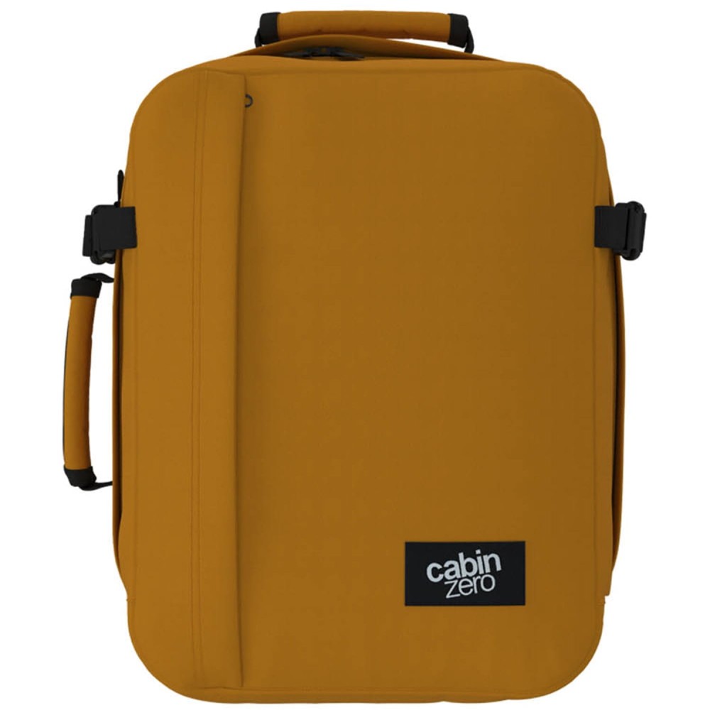 Plecak bagaż podręczny do samolotu z kieszenią na laptop CabinZero Classic Tech 28L CZ33 Orange Chill (40x30x20cm Ryanair, Wizz Air)