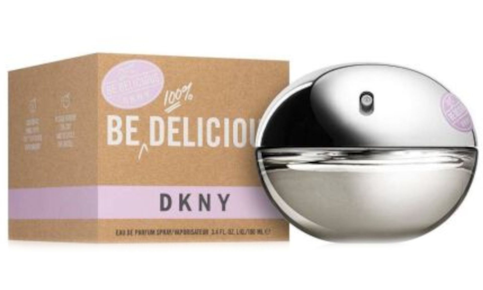 DKNY Be Delicious 100% 30ml woda perfumowana