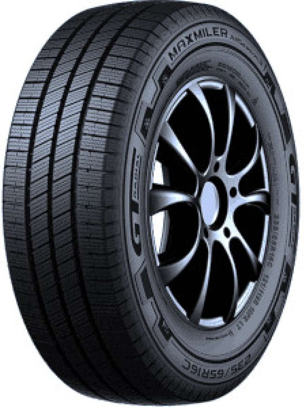 GT Radial Maxmiler AllSeason 2 205/65R16 107/105T