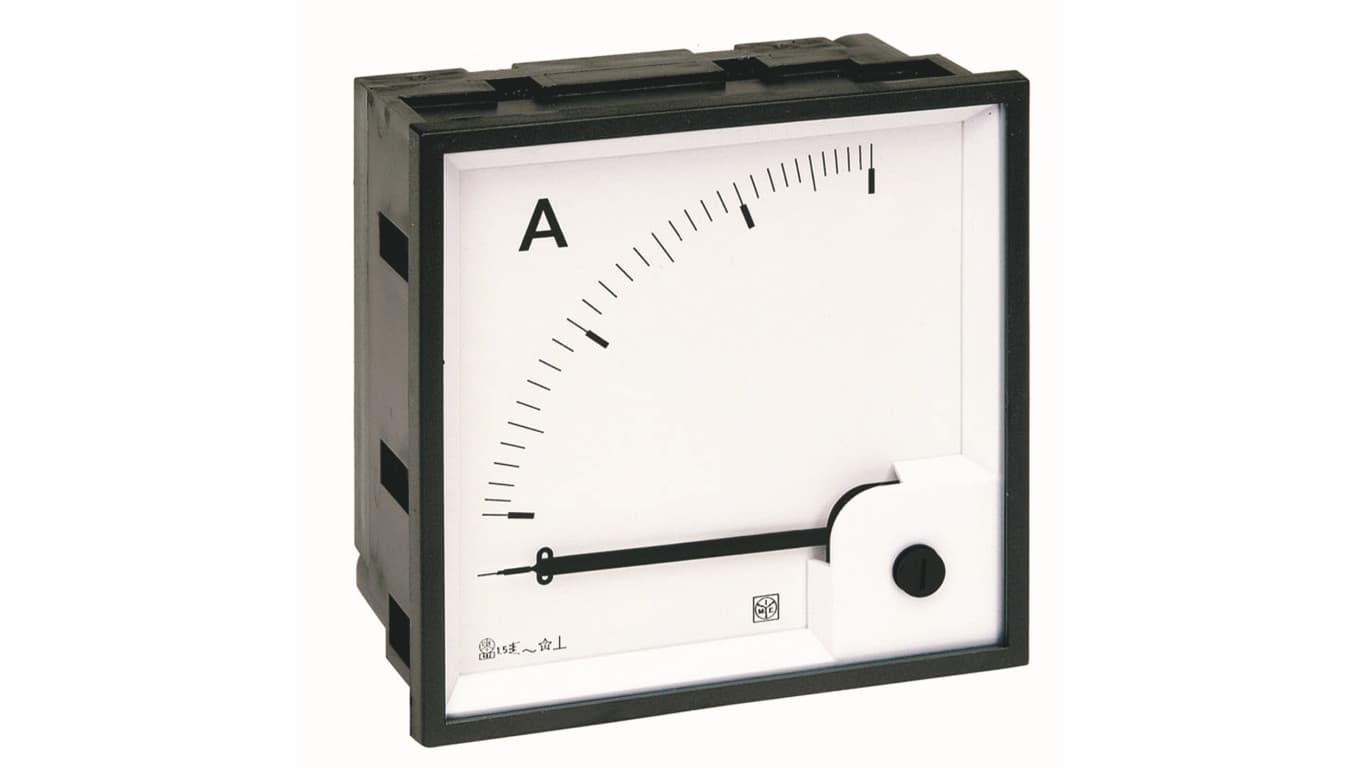 ime Amperomierz AC 96X96 200/5A RQ96E AN3251C200 AN3251C200