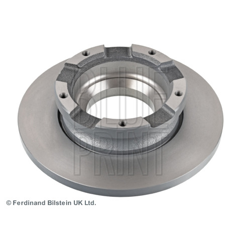 Tarcza hamulcowa BLUE PRINT ADF124349