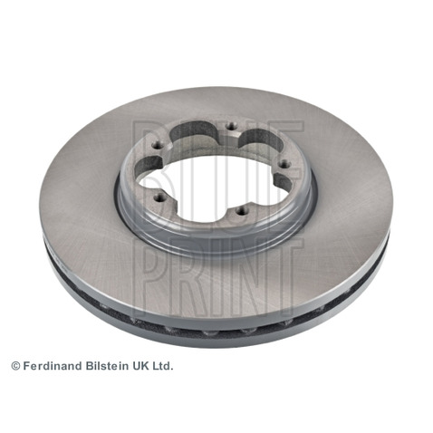 Tarcza hamulcowa BLUE PRINT ADF124350