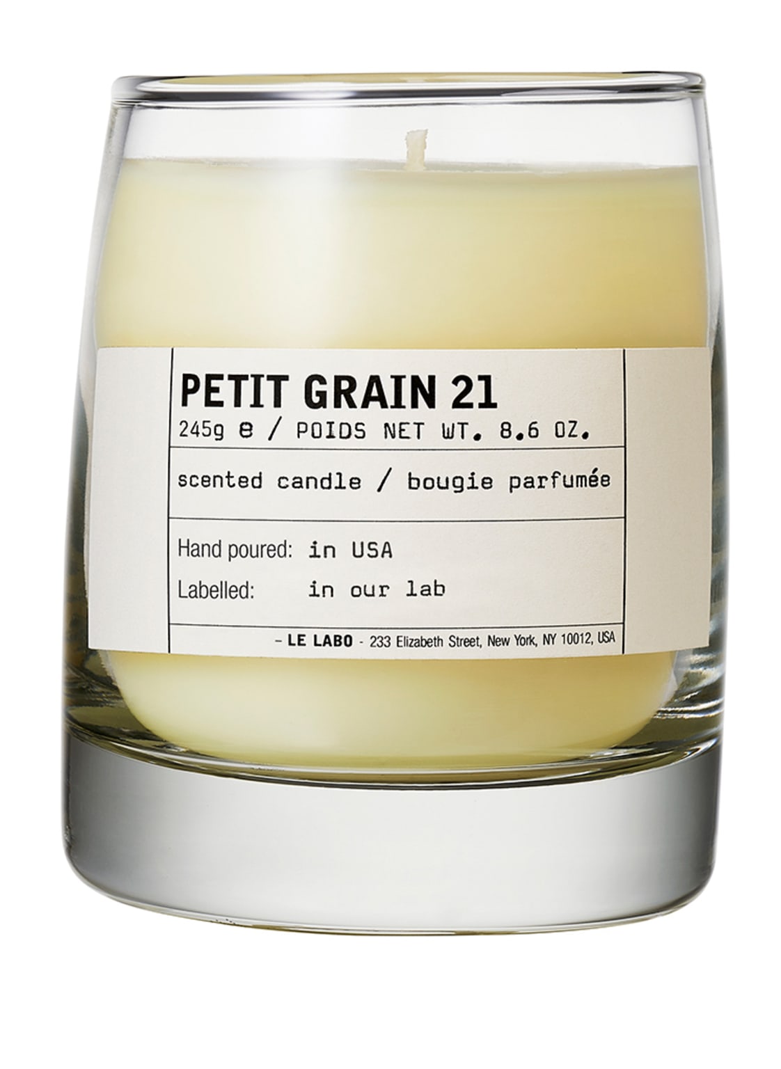 Le Labo Petit Grain 21