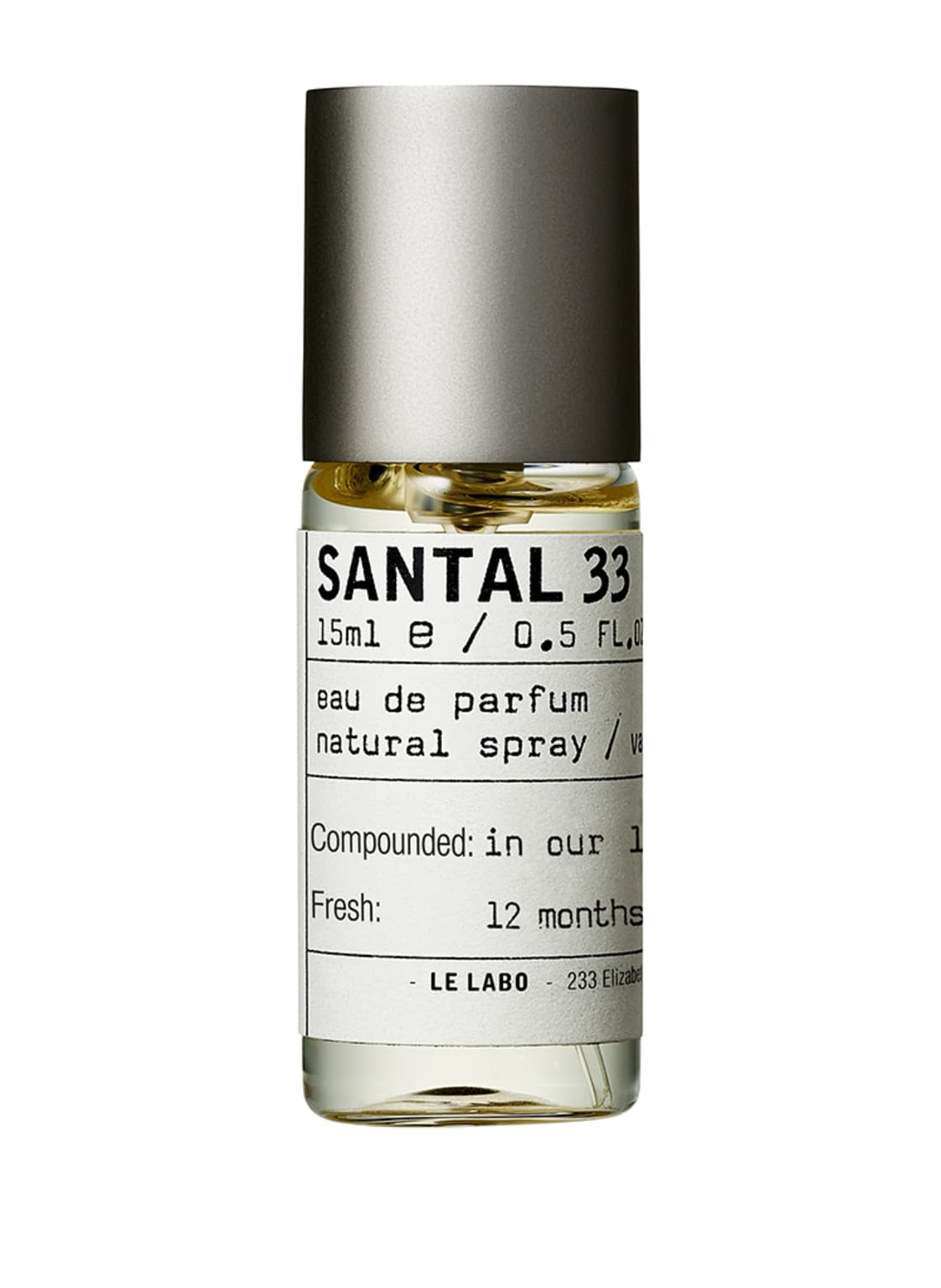 Le Labo Santal 33