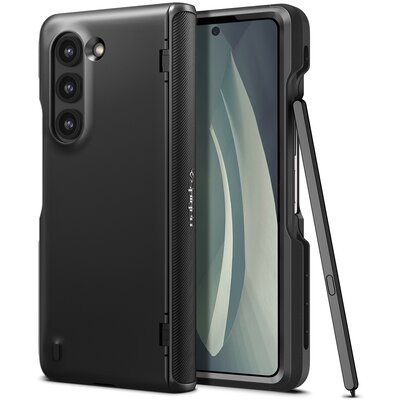 Etui Spigen AirSkin do Samsung Galaxy Z Fold 5 Black