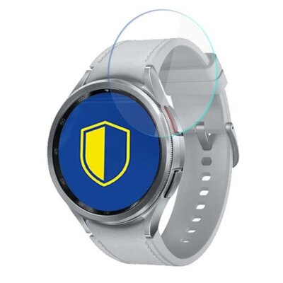 Samsung Galaxy Watch 6 Classic 43mm - 3mk Watch Protection™ v. FlexibleGlass Lite