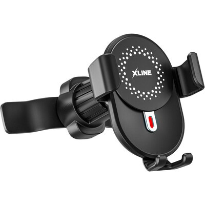 Uchwyt samochodowy XLINE CH404W Czarny