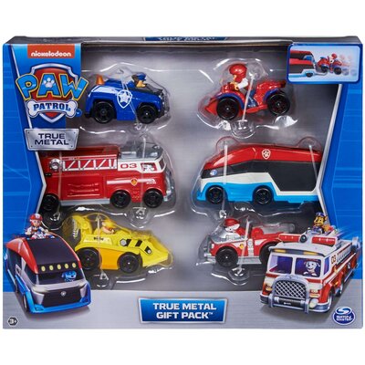 Pojazdy Psi Patrol Woelopak Die Cast