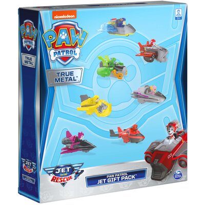 Spin Master Master Zestaw prezentowy Psi Patrol GXP-803290