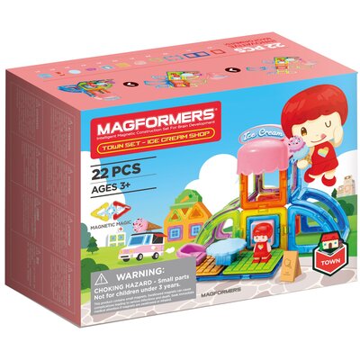 Ice Cream Set 3102