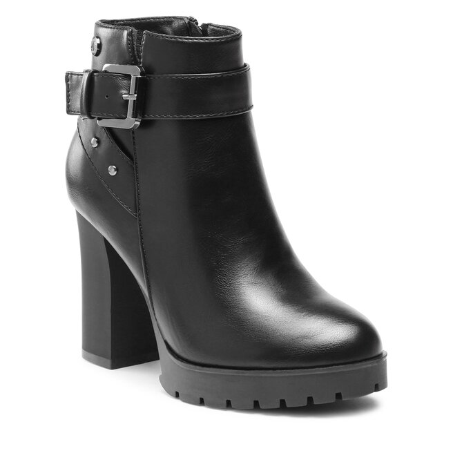 Botki Refresh 170929 Black