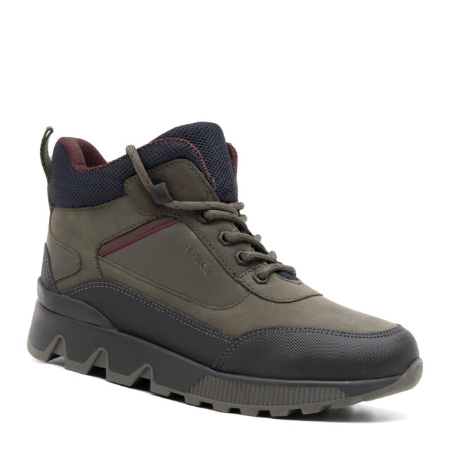 Trzewiki Lasocki Young FIRE BI12-8985-01 Khaki