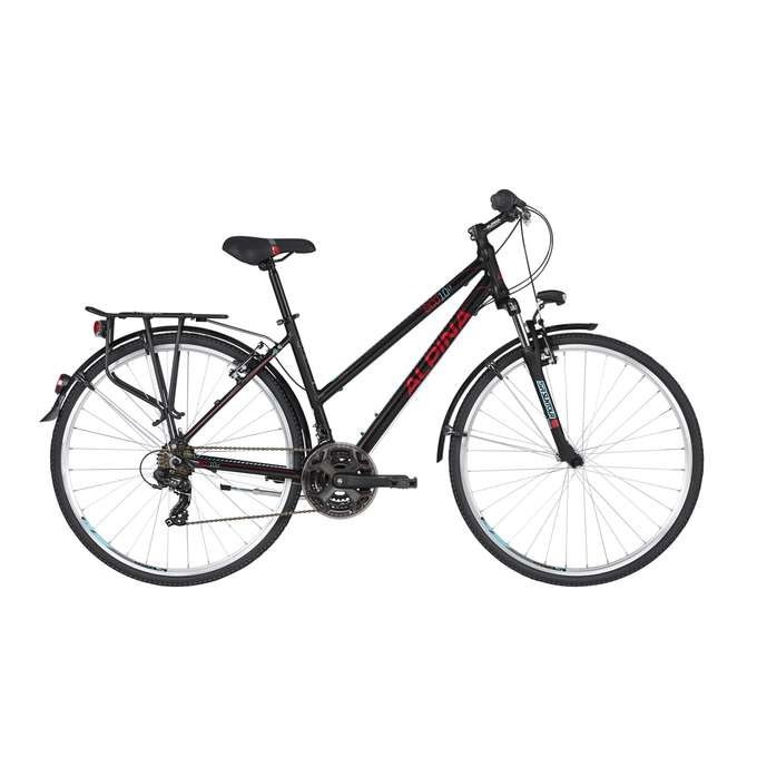 Alpina Eco LT10 Da 28 R18 M 2020 Czarny