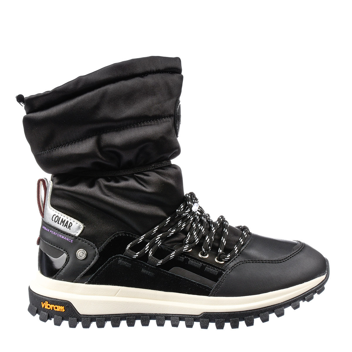 Buty zimowe damskie Colmar Warmer Overcloud FW22-203