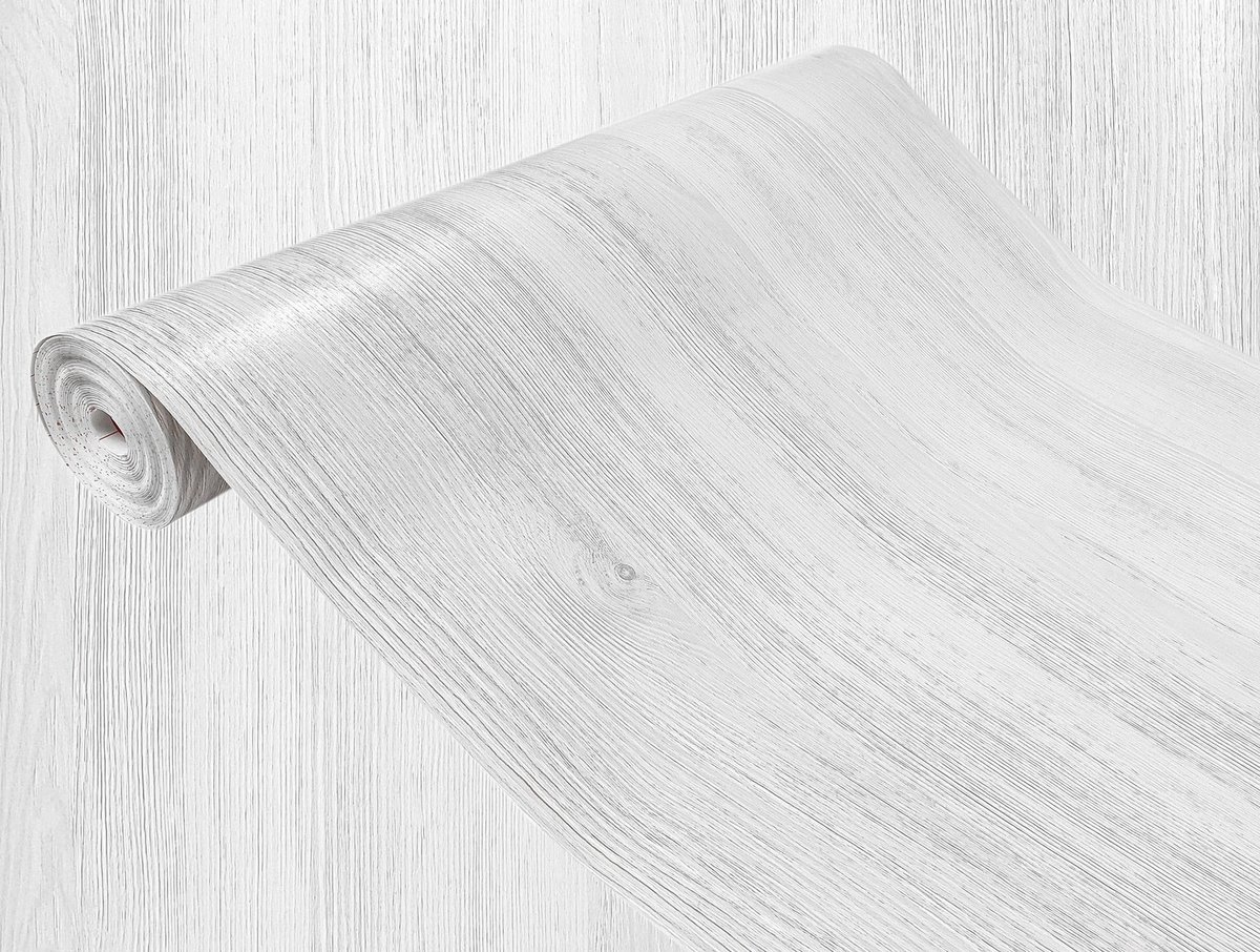 Okleina Samoprzylepna Meblowa Wiąz Nordycki Na Regał Komodę Meble 45x1500