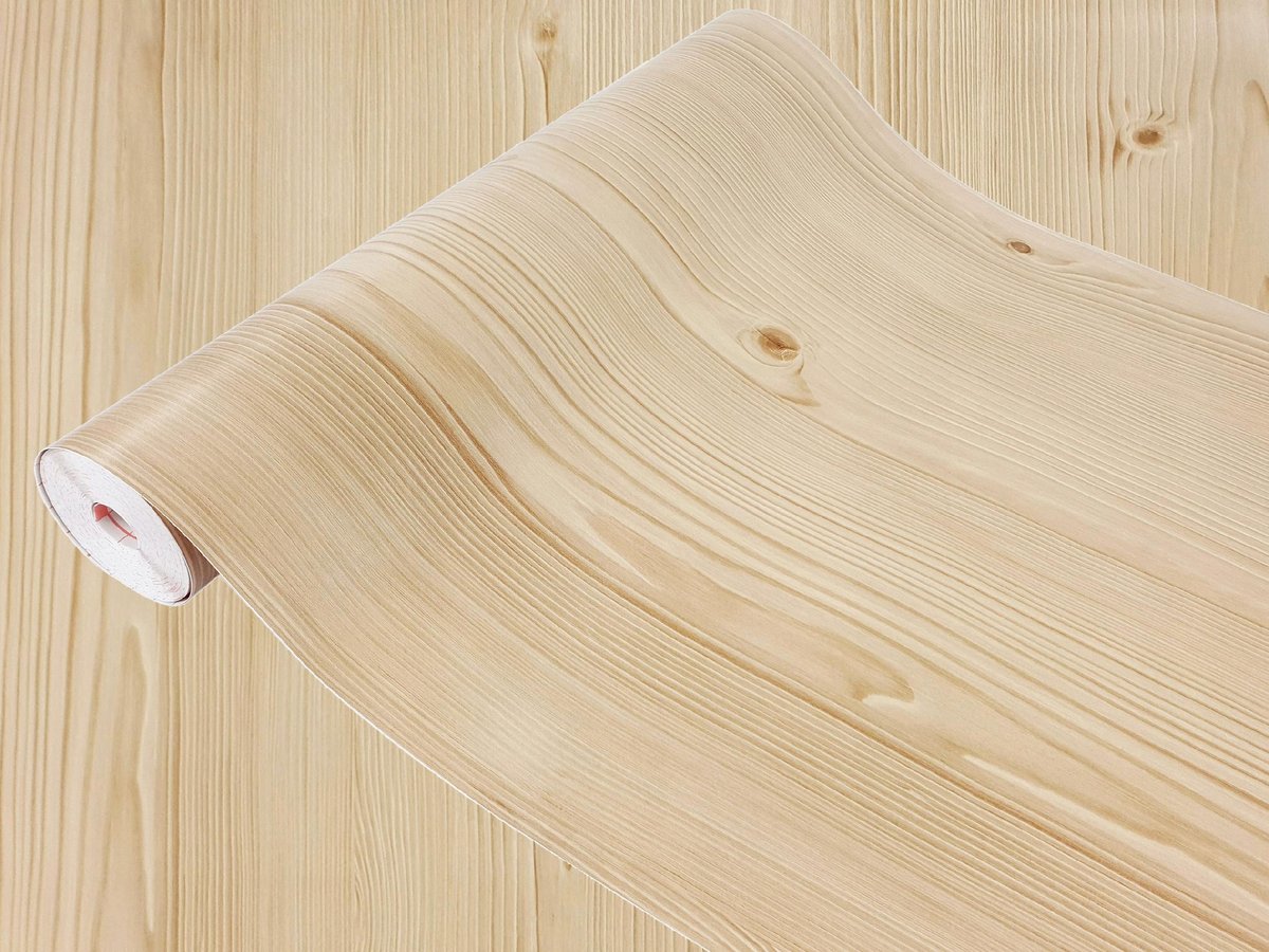 Drewnopodobna Okleina Meblowa Sosna Jurajska Na Regał Komodę Meble 90x990
