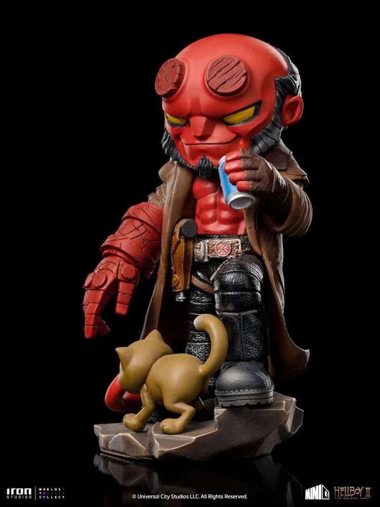 Figurka Hellboy 15 cm Hellboy