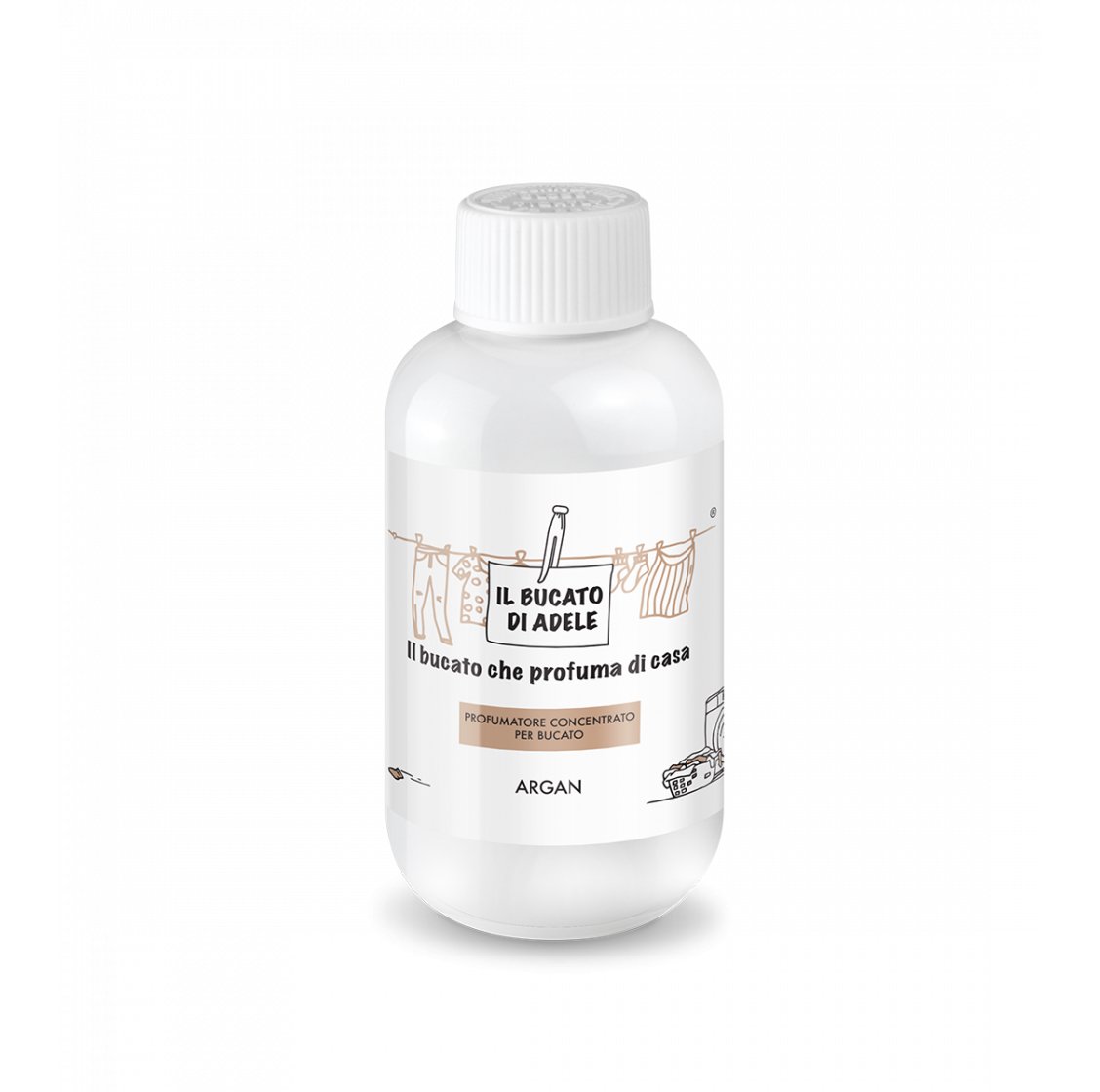 Argan | Włoskie Perfumy do prania 150 ml