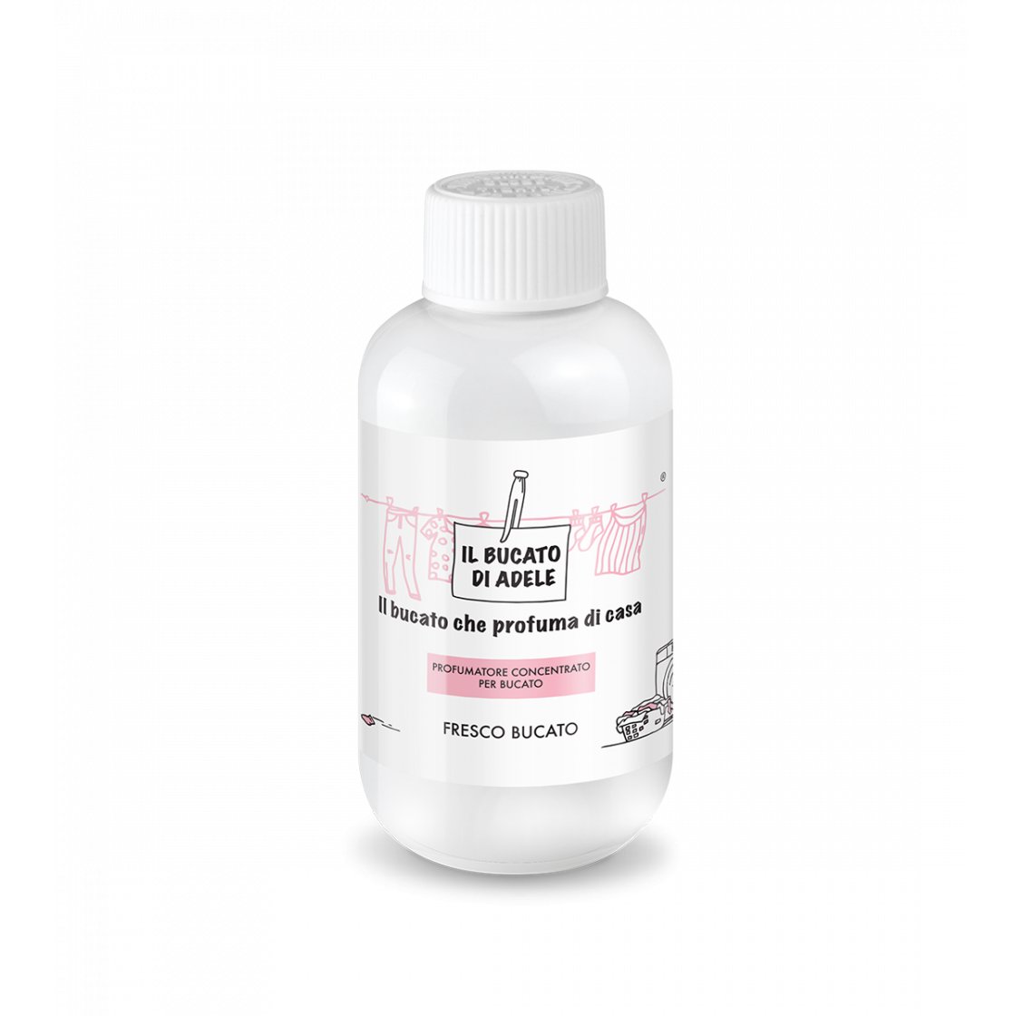 Fresco Bucato | Włoskie Perfumy do prania 150 ml