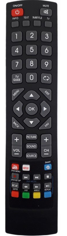 Pilot Za Blaupunkt Youtube / Netflix Bla-43/134M Bla-49/138M Bla-55/138M