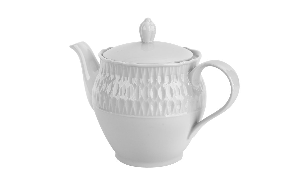 Czajnik 1,1L Sofia Biała