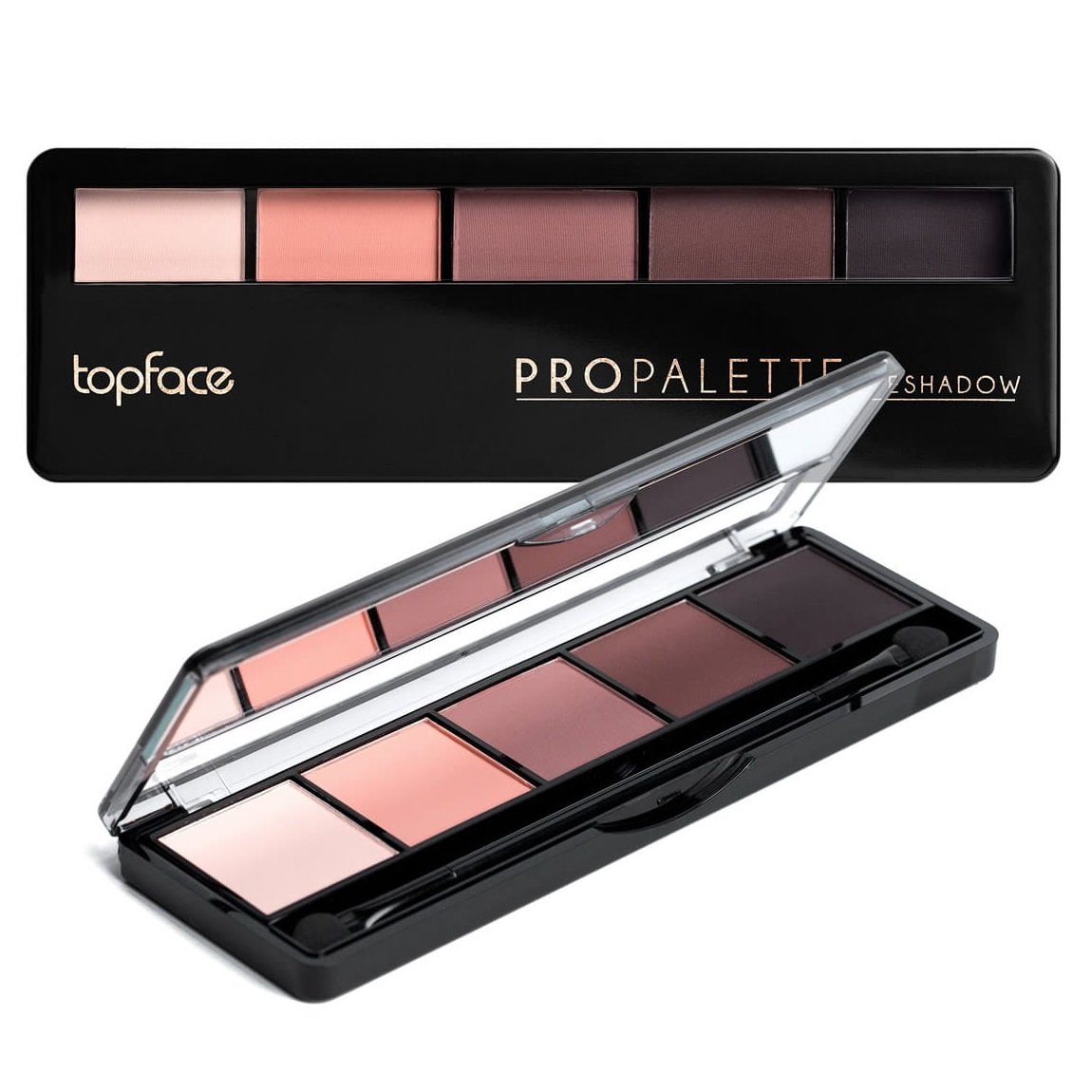 TOPFACE Pro Palette Eyeshadow - 015 KTL