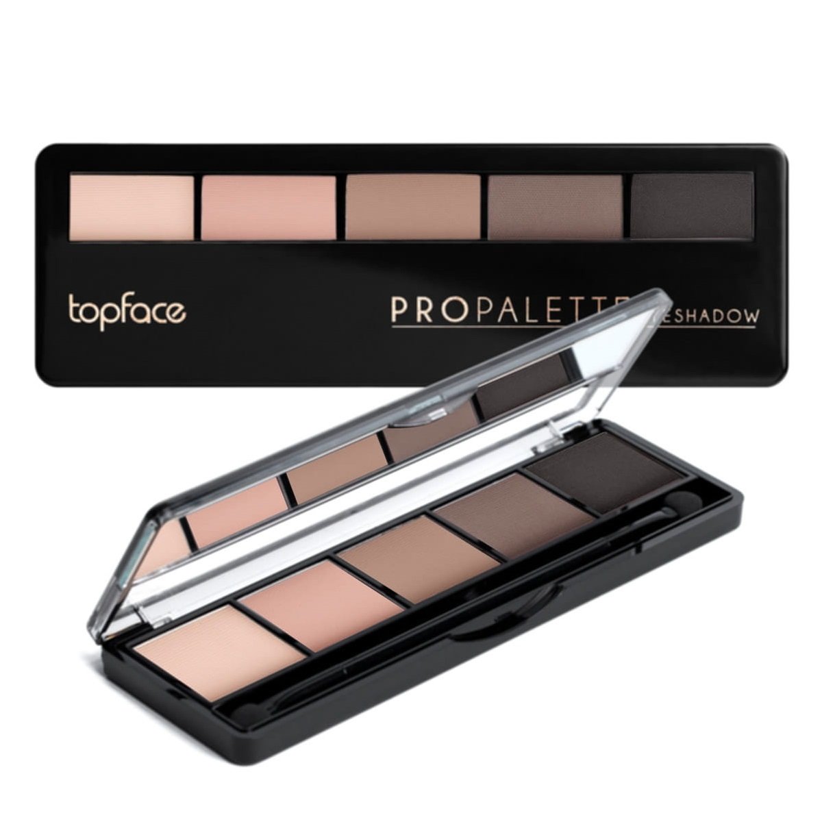 Topface Pro Palette Eyeshadow - 006 KTL