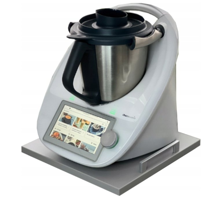 Podstawka pod Thermomix Termomix - Popiel Ciemny Lawa UG
