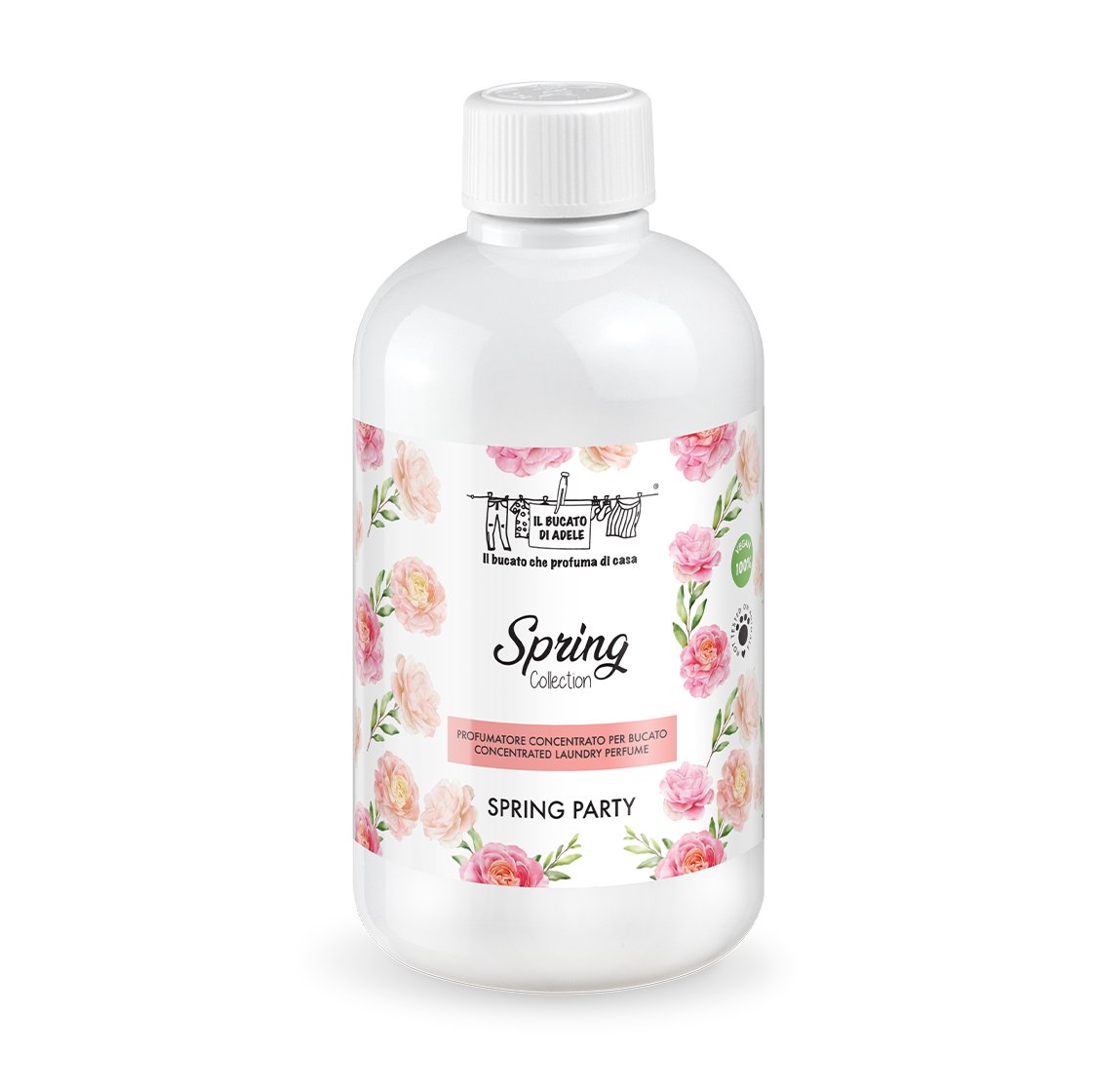 Spring Party | Włoskie Perfumy do prania 500 ml