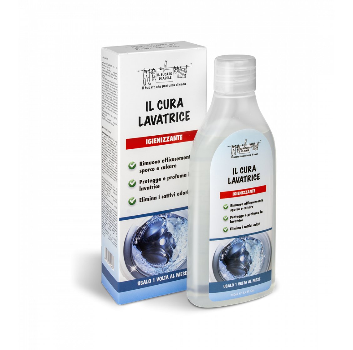 Środek Do Pielęgnacji Pralki | Czyszczenia Pralki