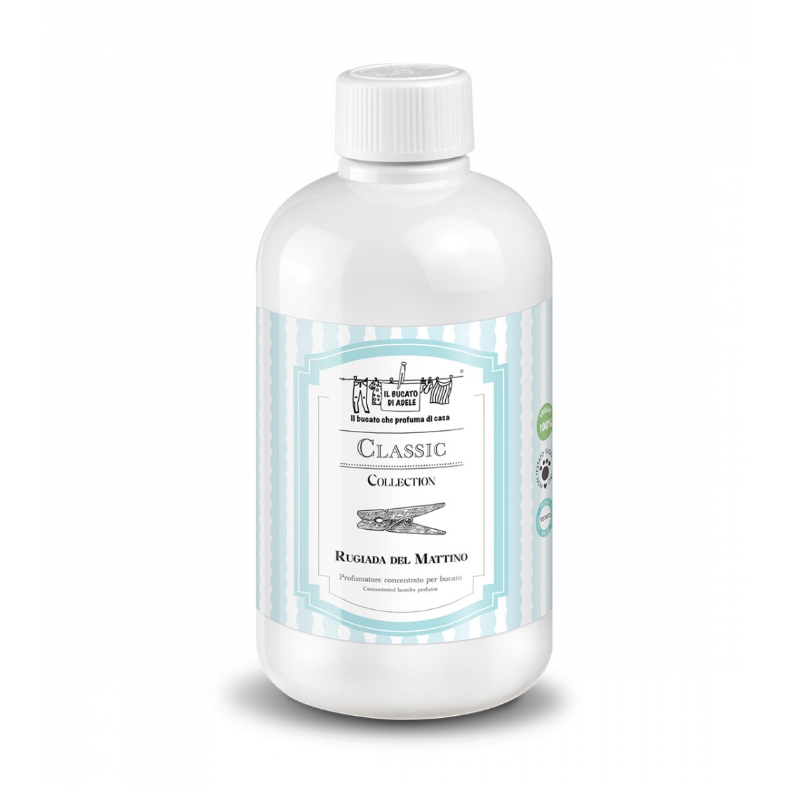 Rugiada del Mattino | Włoskie Perfumy do prania 500 ml