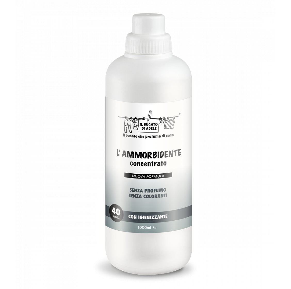 Skoncentrowany Płyn Do Płukania Tkanin | L'Ammorbidente