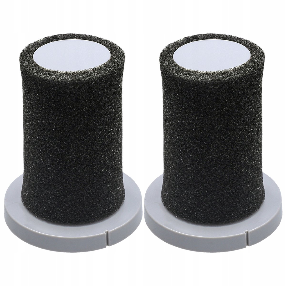 Sillar Zestaw Filtrów 2X Filtr Główny Oraz 2X Piankowy/Gąbkowy Do Odkurzaczy Pionowych Deerma Dx700 Dx700S