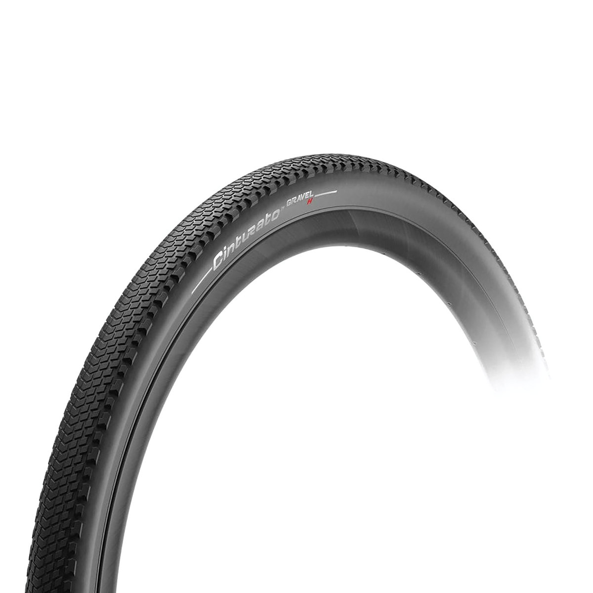 Opona Pirelli Cinturato Gravel Hard TLR czarna 3770900 35-622 / 700 x 35C