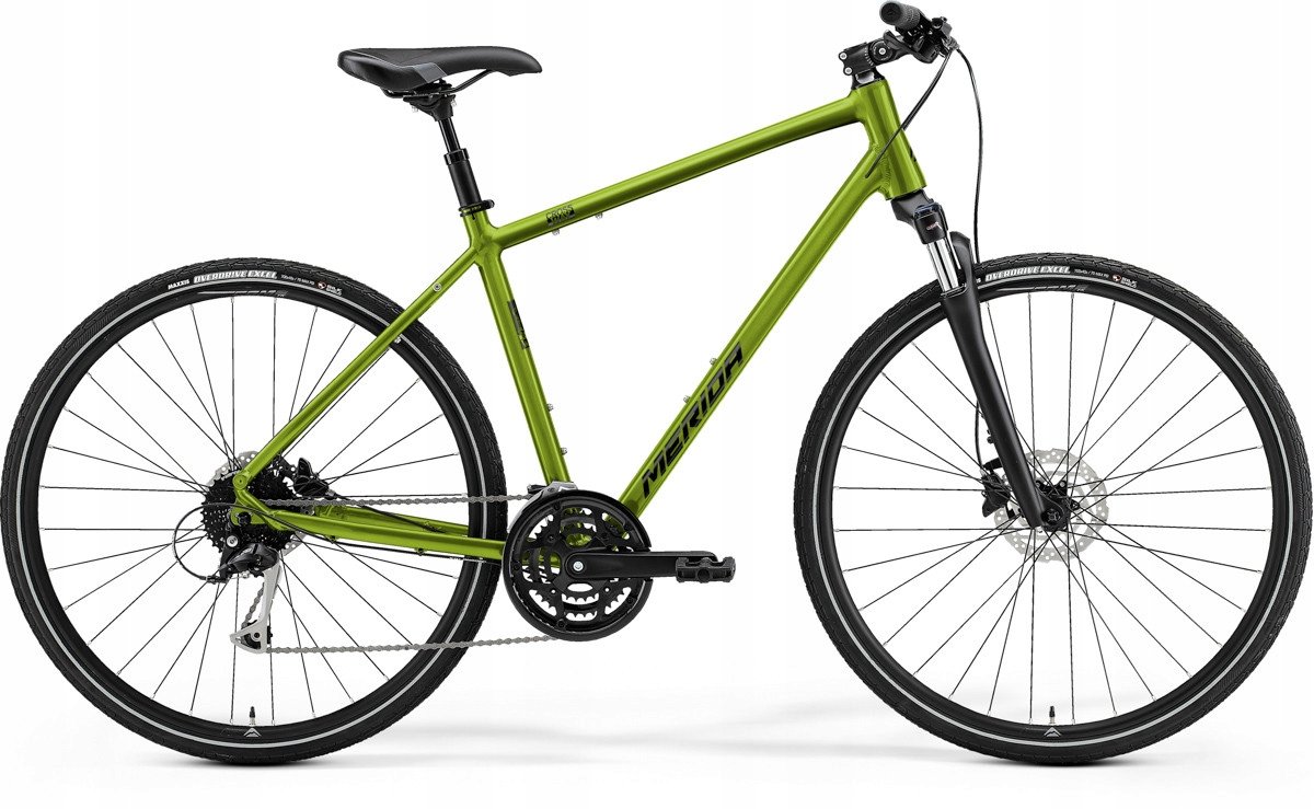 Merida Crossway 20 Green 2023 Xs 43 Cm