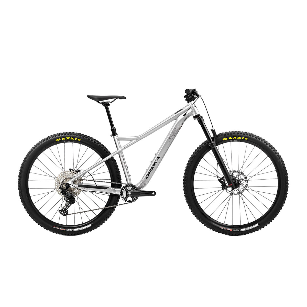 Rower górski Orbea Laufey H10 srebrny N25017LW L