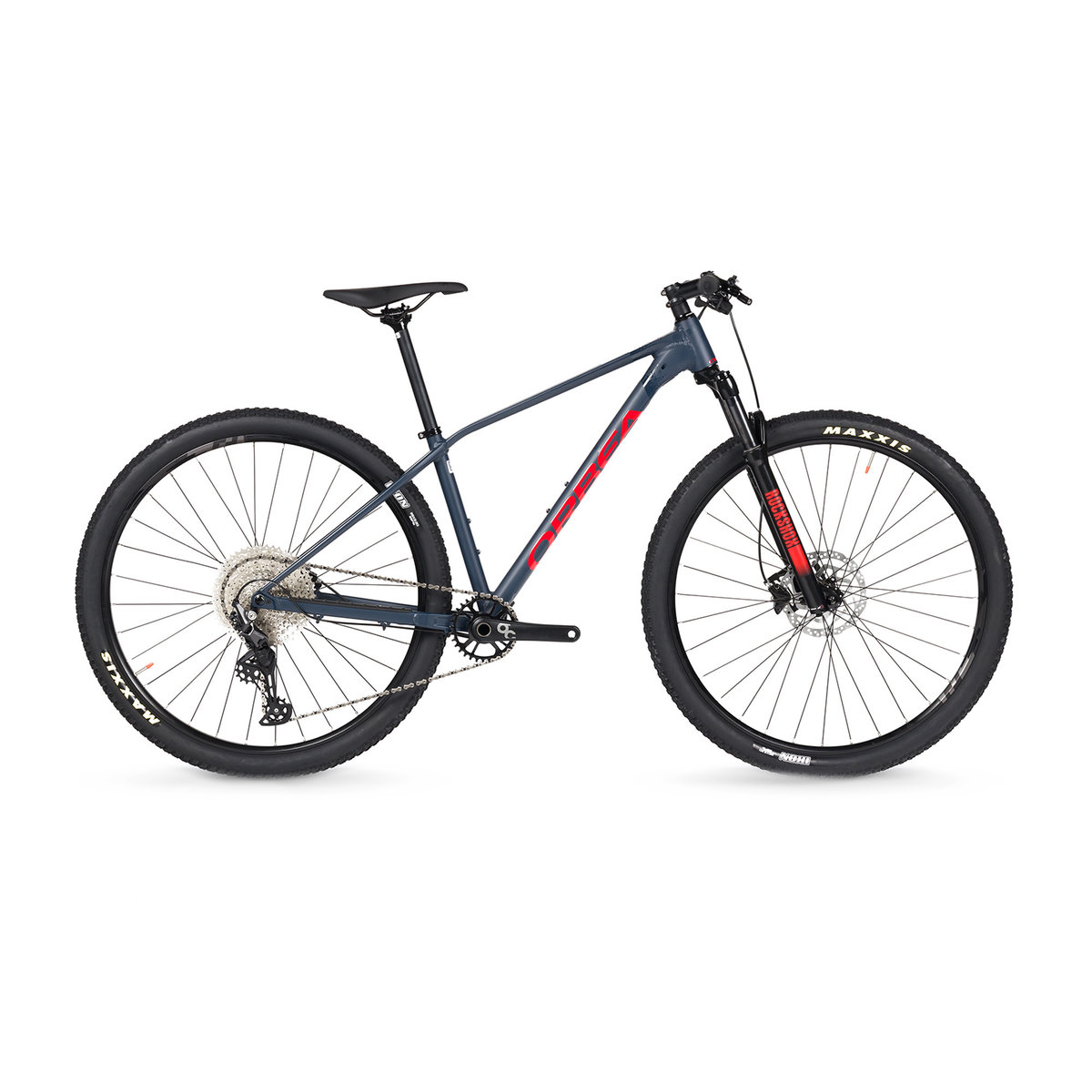 Orbea Alma H50, blue/red L | 48,3cm (29