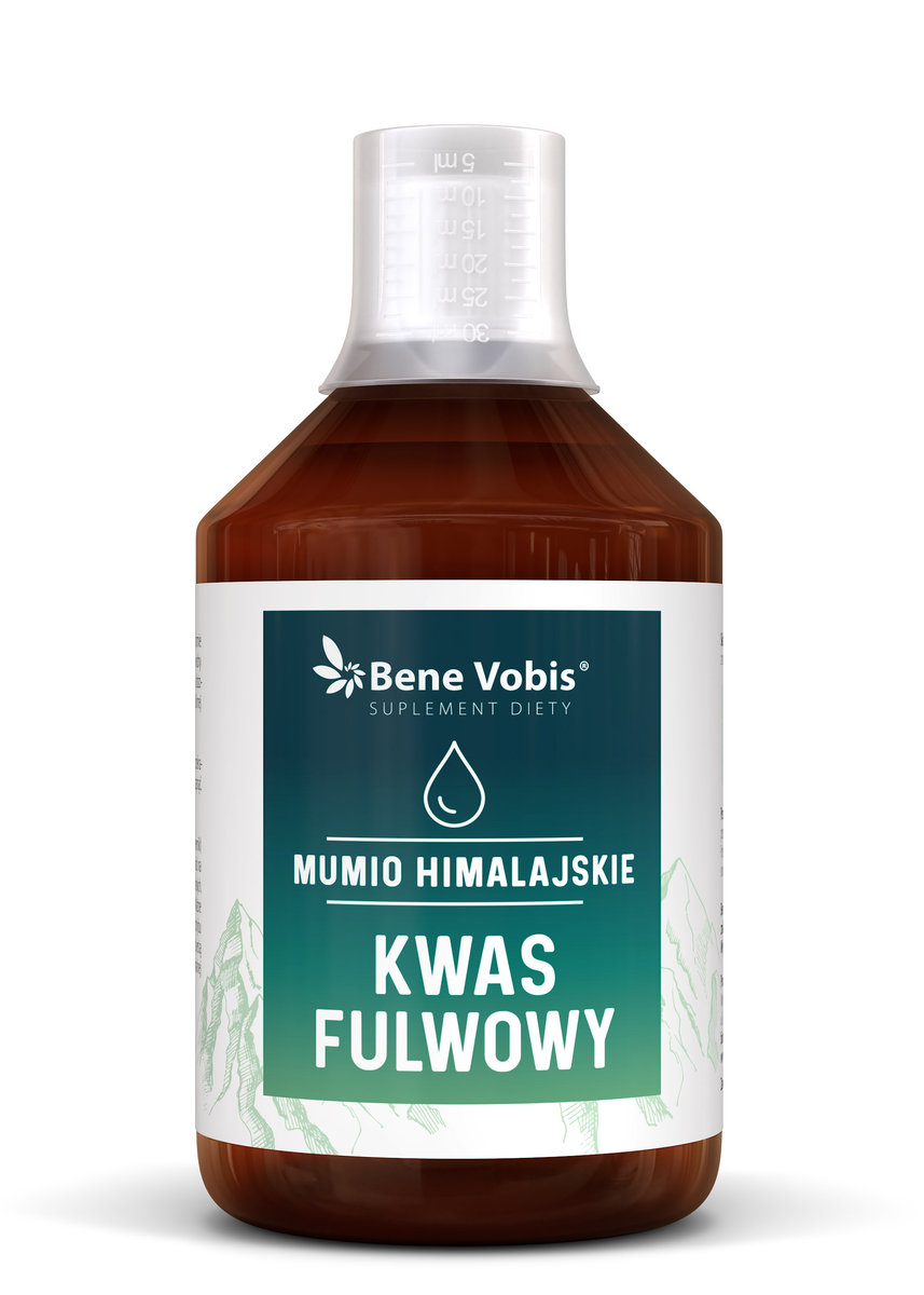 Młyn Oliwski, Kwas Fulwowy W Płynie, 250 Ml