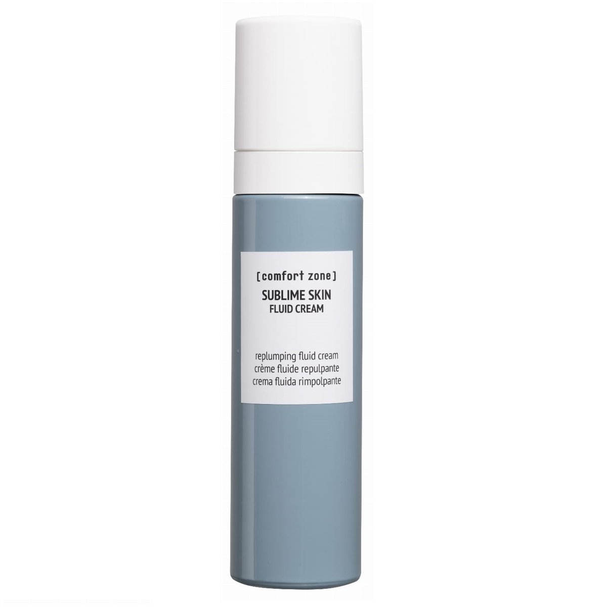 Comfort Zone, Sublime Skin Fluid, Ujędrniający krem do twarzy, 60 ml