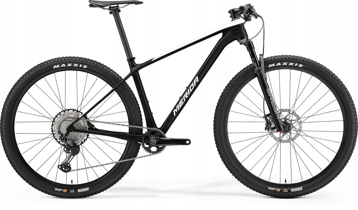 Merida Big Nine XT czarny 2023 23