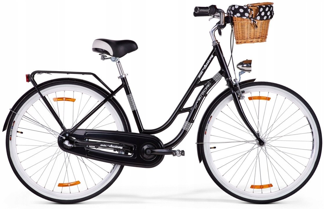 Merida Classicway 328 czarny 2023 43 cm