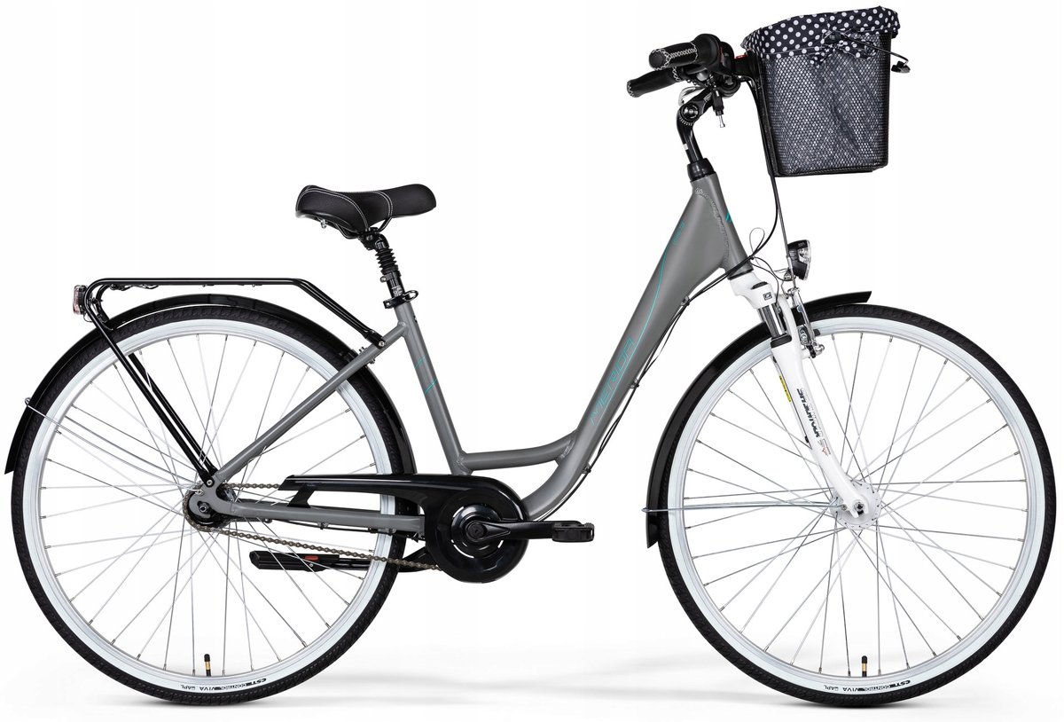 Merida Cityway 328 2023 Morski Szary 40 cm