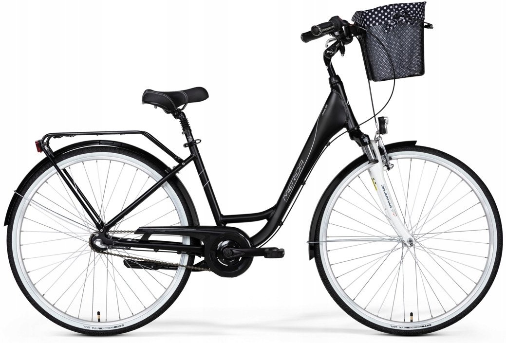 Merida Cityway 328 czarny 2023 40 cm