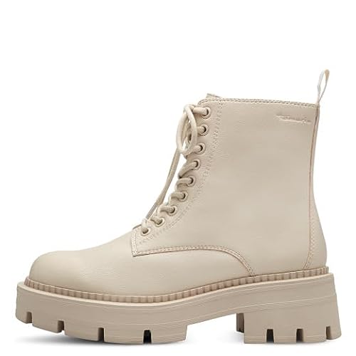 Tamaris Damskie botki 1-1-25276-41, Antelope, 37 EU