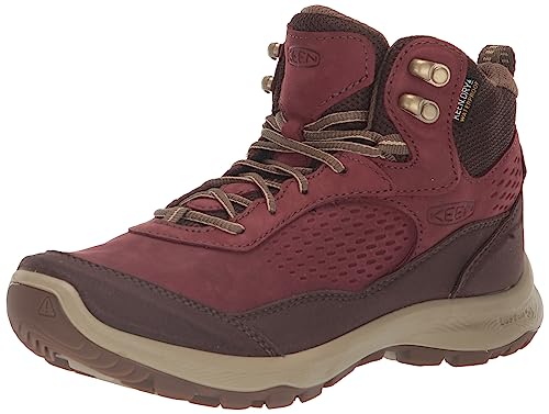 Buty trekkingowe damskie KEEN TERRADORA EXPLORER MID WP-37,5