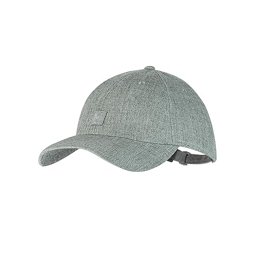 Buff Chill Czapka bejsbolowa Dycel Heather Grey Unisex S/M