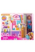 Barbie Projektantka mody zestaw HKT78 /2