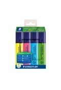 zakreślacz textsurfer classic eco 4 kol. staedtler