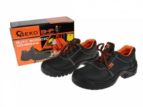 Geko Buty robocze ochronne rozmiar 43 Geko G90503 G90503